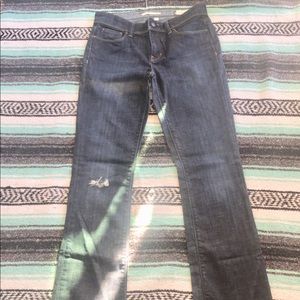 GAP Jeans- Bootcut with ButtonFlap Pockets- 8L